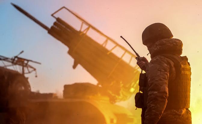 Часов Яр и Торецк, 5 апреля: Почему наши никак не могут взять первый и легко устроили ад врагу во втором