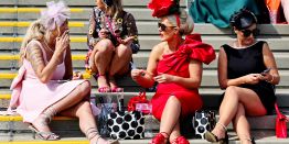 Ladies Day 2025 в Ливерпуле: Сногсшибательные наряды, релакс и праздничное настроение