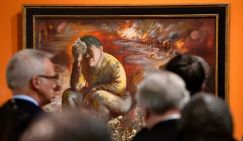 Запасся ли Зеленский второй нижней челюстью? А то будут искать…