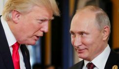 Трамп объявил санкции своей стране. Путину завидует?