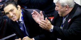 Гретцки призвал подарить "Роллс-Ройс", Малкин - сделал признание: Овечкин поставил рекорд