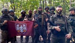 «Мясорубка» в курском приграничье: 82-я ОДШБр превратилась в «бригаду-призрак», которая будет являться Сырскому по ночам