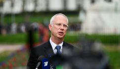 Человек Путина продолжает плести интригу, но натыкается на людей Трампа, которые готовы Дмитриева стереть в порошок