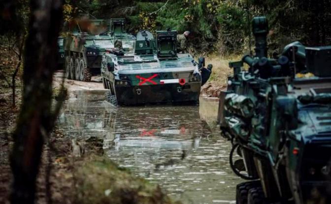 «Дакийская весна 25»: НАТО проклинает и Румынию, и румынские дороги – деньги разворовали, учения сорвались