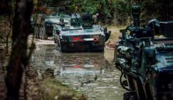 «Дакийская весна 25»: НАТО проклинает и Румынию, и румынские дороги – деньги разворовали, учения сорвались