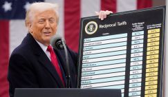 Рикошет по России: Трамп и Европа втянулись в торговую войну. Штаты будут бить ЕС крепко, методично, но нам тоже достанется