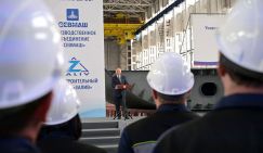 The War Zone: Русские в Крыму ускоренно строят два огромных УДК на смену «Адмиралу Кузнецову». Это опасно