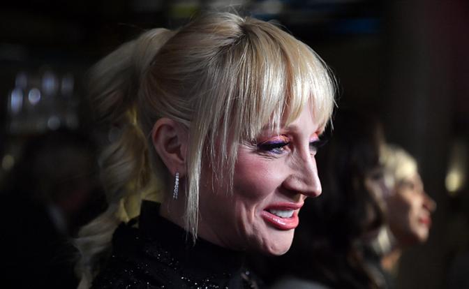 На фото: певица Кристина Орбакайте