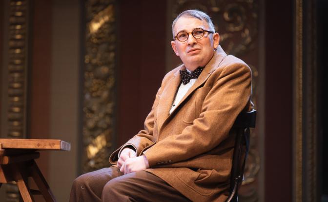 Елена Проклова откроет москвичам тайны «семейного шкафа»