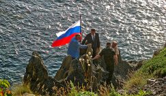 После окончания СВО России придется на всякий случай решать вопросы с Японией