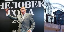 Впервые на публике и первые откровения: Актер Михаил Ефремов покинул исправительную колонию после УДО