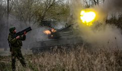 Подходим к Северску, у бандеровцев истерика: До окраин 4 км, вся зомби-пехота ВСУ уничтожена