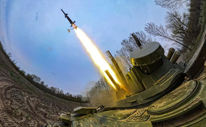 Битва за Поповку: «“Абрамсы” – не настоящие, а вместо украинцев воюют резиновые куклы из секс-шопа» 