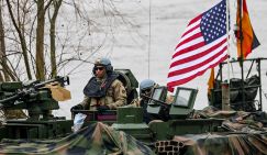 США выводят своих военных подальше от Украины, чтобы под «Орешник» ненароком не попали