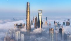 Китай перестал строить небоскребы, посчитав их пережитком прошлого
