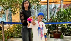 Грузия, Россия, Швейцария и Заира Чогадзе: МВД оказалось в центре международного скандала