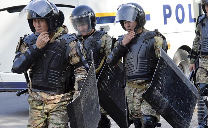 Твою Киргизию! Республику опять хотят взорвать - кто заказчик?