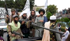 Битва за Кабул: Москва готова признать «афганских детей» Трампа