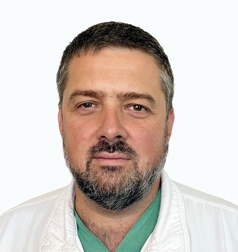 На фото: Сергей Савельев