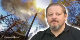 Алексей Рамм: Наше наступление с решительными целями начнётся в мае