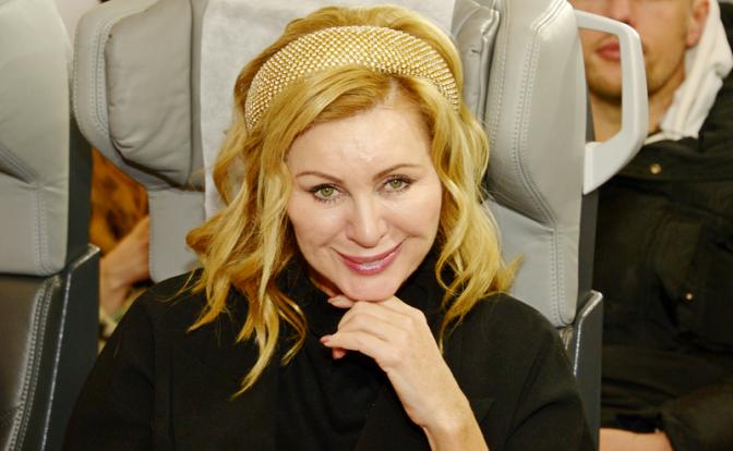 На фото: певица Вика Цыганова.