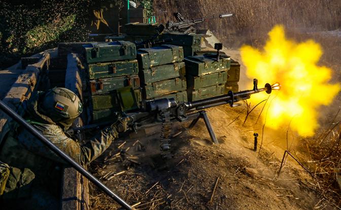 Ошеломительный прорыв в Калиново: Наши проламывают Торецкую “дугу” ВСУ