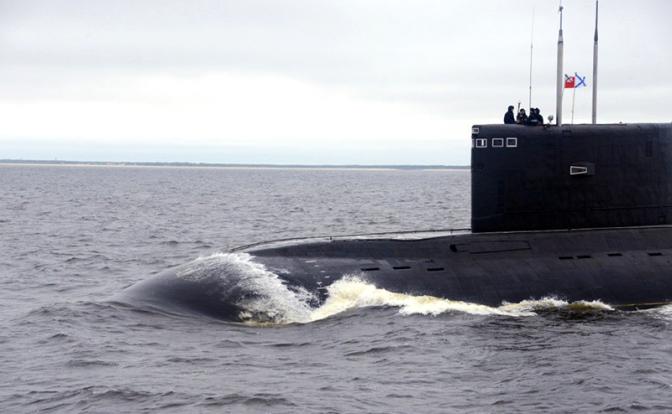 «Держат в страхе»: на Западе испугались российской подлодки
