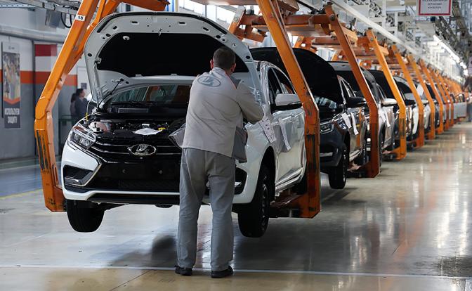 «Профсоюз олигархов» затеял хитрую игру по «АвтоВАЗу»