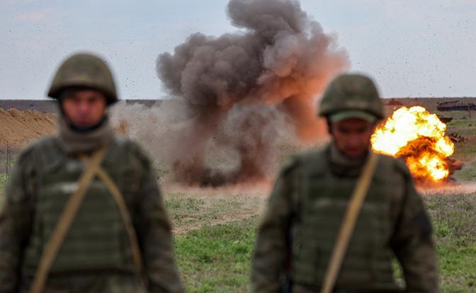 Русское наступление на Красный Лиман: «Они мечтают вернуться и обнулить успехи наших ВСУ»