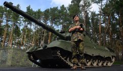 Цена вопроса: Германия и Британия представят новые экспонаты "брони" для трофейной выставки в Москве