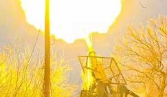 Воздушный бой: F-16 отчаянно маневрировал, от двух атак пилот уклонился, но третья ракета С-400 его достала