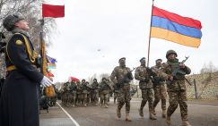 За расчленением Армении Трамп будет наблюдать с любопытством энтомолога. Может, и посочувствует