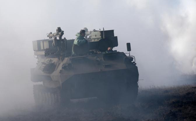 В США пришли в ужас от российского оружия