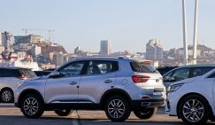 В топах угонов лидерами стали авто из Поднебесной. Чем они полюбились криминалу