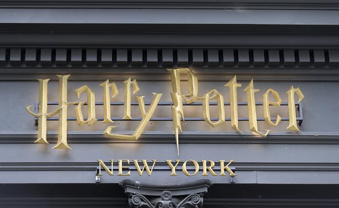 Утвержден взрослый состав сериала о Гарри Поттере
