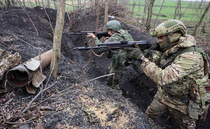 «Русские копают в Купянск метро. Они неуязвимы!»