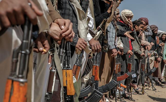 Хуситы кошмарят Петагон: В Штатах не знают, что у них есть в арсеналах, а главное - откуда и что они получат еще