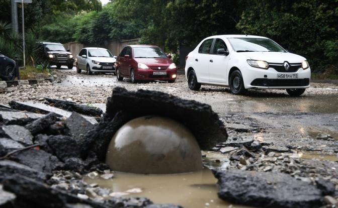 Дороги, которые не мы выбираем: России начхать на мировой опыт