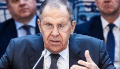 Госграница: Иосиф Сталин и Вячеслав Молотов точно бы не поняли тезисы главы МИД РФ Сергея Лаврова