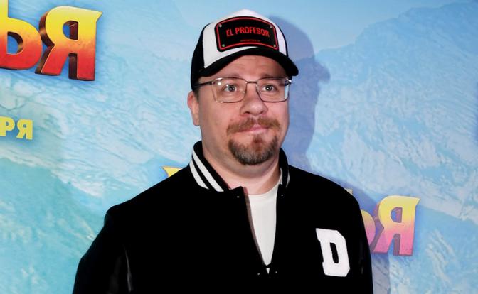 На фото: юморист Гарик Харламов