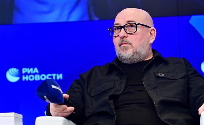 На фото: режиссер и продюсер Александр Войтинский