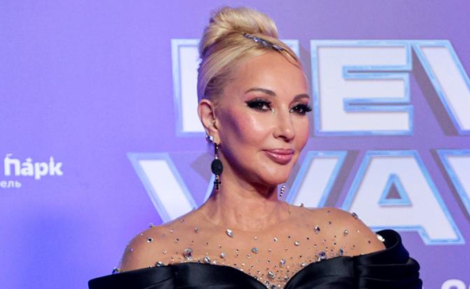 На фото: телеведущая Лера Кудрявцева