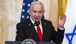 Нетаньяху готов выбить из рук Трампа ключи от Ближнего Востока