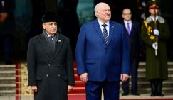 Миграцию из Пакистана обкатают на Белоруссии, России приготовиться