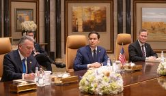 Ключевой вопрос по Украине: Трамп — очень гибкий президент. Как правители времён папских войн