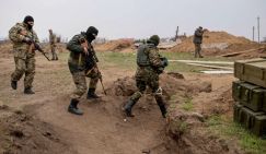 Засада при отступлении: 82-ю десантную бригаду ВСУ, которая пыталась вырваться из курского приграничья, расстрелял заградотряд бывших зеков