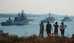 России вновь придется вспомнить Крымскую войну: Франция, Британия, Украина подбивают Турцию на морскую блокаду РФ