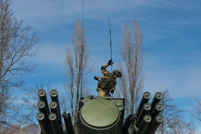 ПВО без ПРО не существует: Полковник Хатылев об очередных налетах на регионы РФ