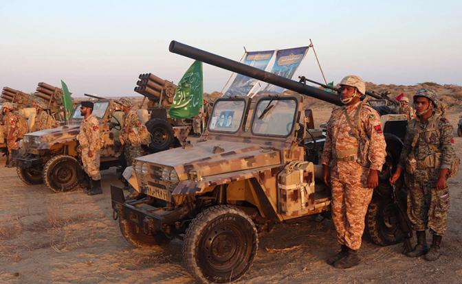 Жёсткий сценарий Пентагона: США готовы к большим потерям в войне с Ираном