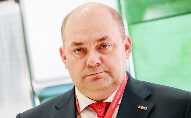 На фото: экс-губернатор Курской области Алексей Смирнов.